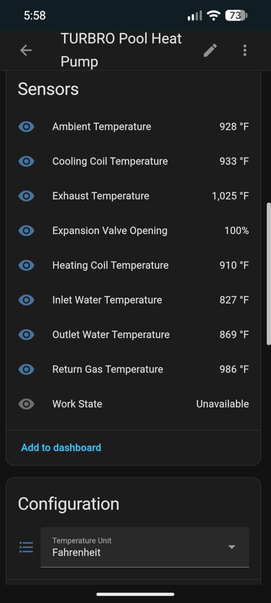 TURBRO 33,000 BTU Inverter Swimming Pool Heat Pump, Up to 10,000 Gallons, WiFi Control Electric Pool Heater for Above and Inground Pools, Heating and Cooling, Up to 15.8 COP, 110-120V, Beluga B33V customer photo 2