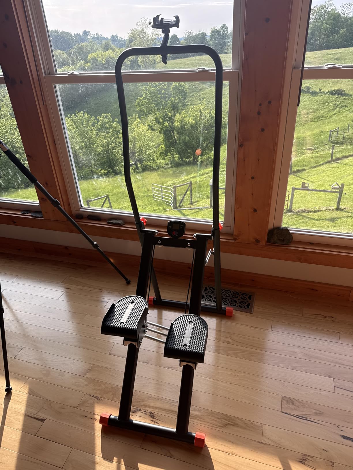 EPHESPORT Stair Stepper for Home with 3-Level High-Tension Resistance customer photo 2