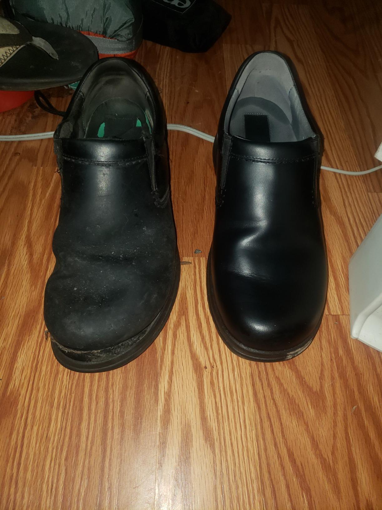 Dansko Men's Wynn Casual Shoes - Work Shoes, Chef Shoes, All Day Comfort and Support customer photo 1