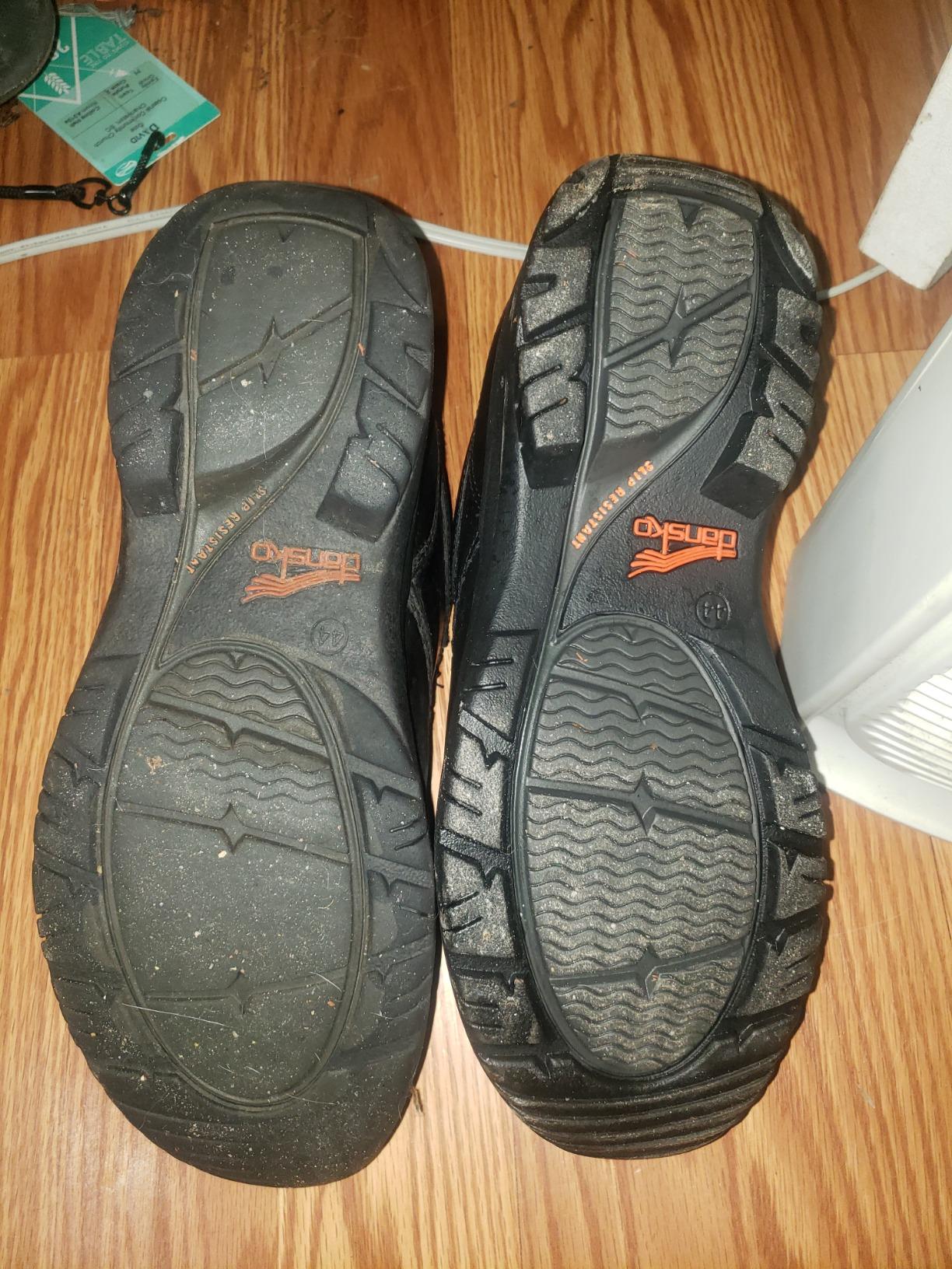 Dansko Men's Wynn Casual Shoes - Work Shoes, Chef Shoes, All Day Comfort and Support customer photo 2