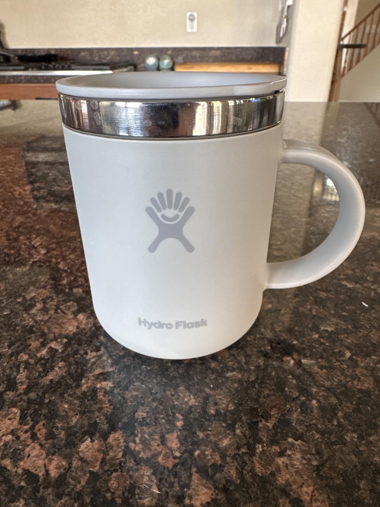 Hydro Flask Coffee Mug Gift Set - Insulated Stainless Steel, Non-Spill, Leak Proof Travel Mugs 12 Oz Black Tie Set customer photo 2