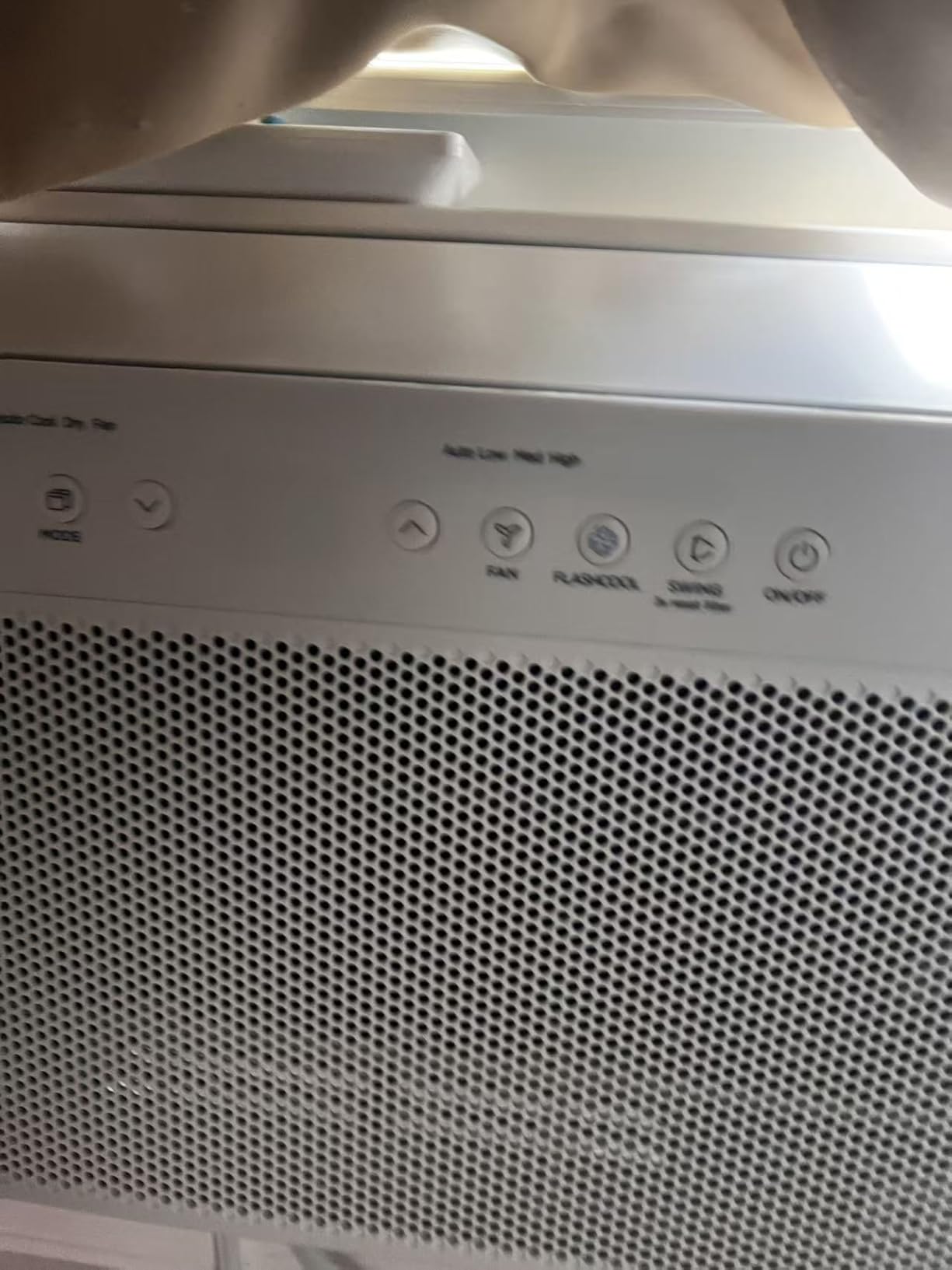 Midea 8,000 BTU U Shaped Smart Inverter Window Air Conditioner - Cools 350 Sq Ft, Ultra Quiet with Open Window Operation - Alexa/Google Assistant Compatible, 37% Energy Savings, Remote (2026 Edition) customer photo 1
