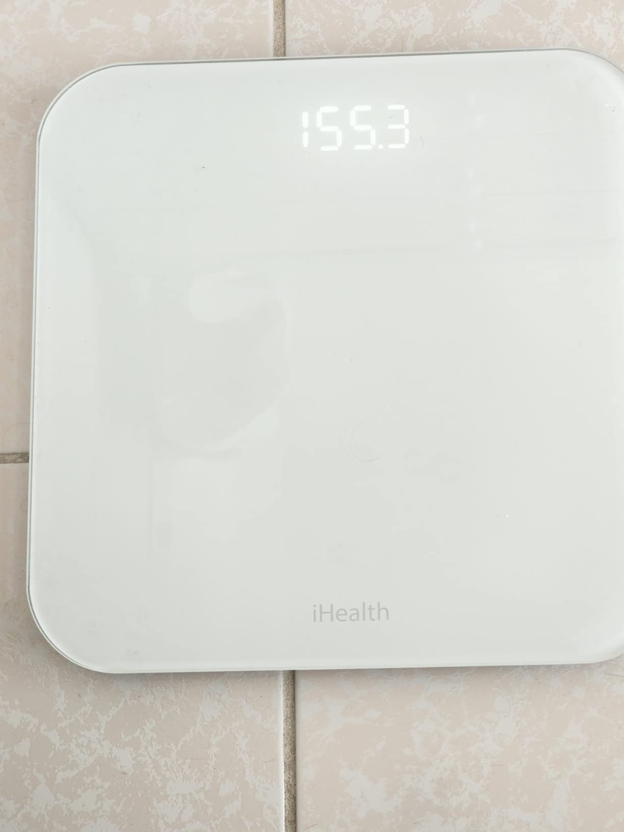 LOFTILLA Smart Scale for Body Weight, 8-Electrode Bluetooth Bathroom Scale with BMI Body Fat Muscle Mass, 50+ Full Body Composition Metrics, High Accurate Scales with 5.4