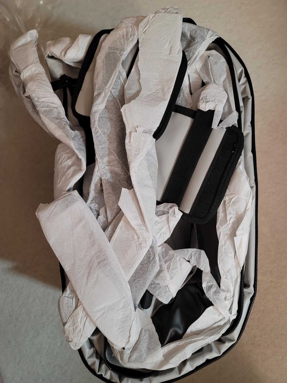 MORXPLOR Insulated Fish Cooler Kill Bag with Flat Bottom - Waterproof Fishing Tackle Kill Cooler Bag customer photo 2