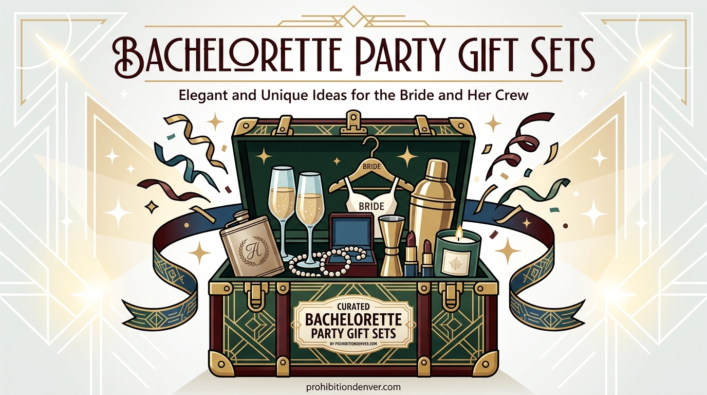 Bachelorette Party Gift Sets