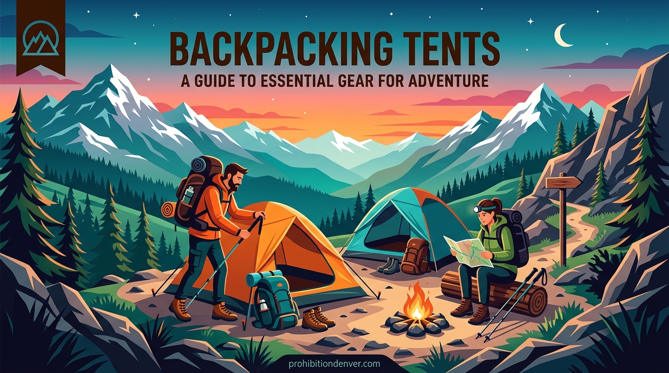 Backpacking Tents
