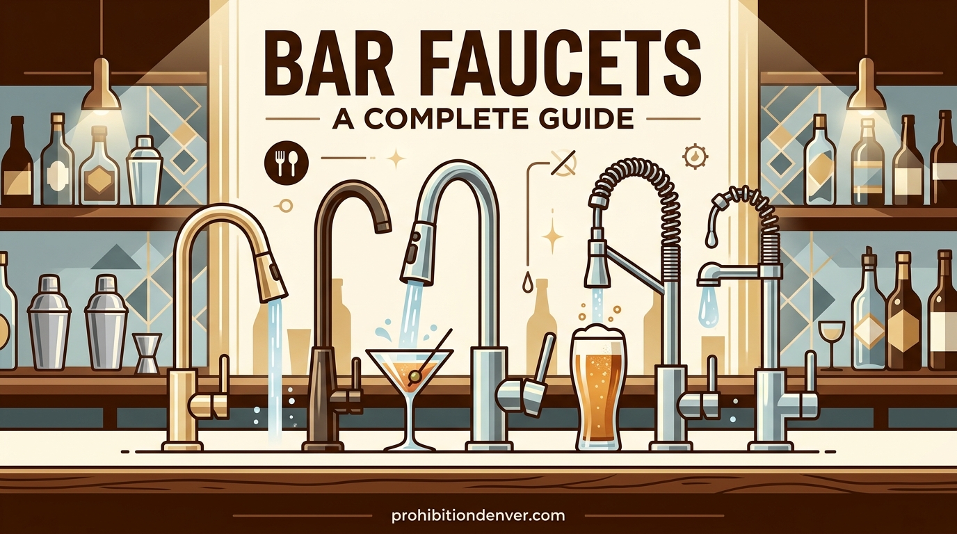 Bar Faucets