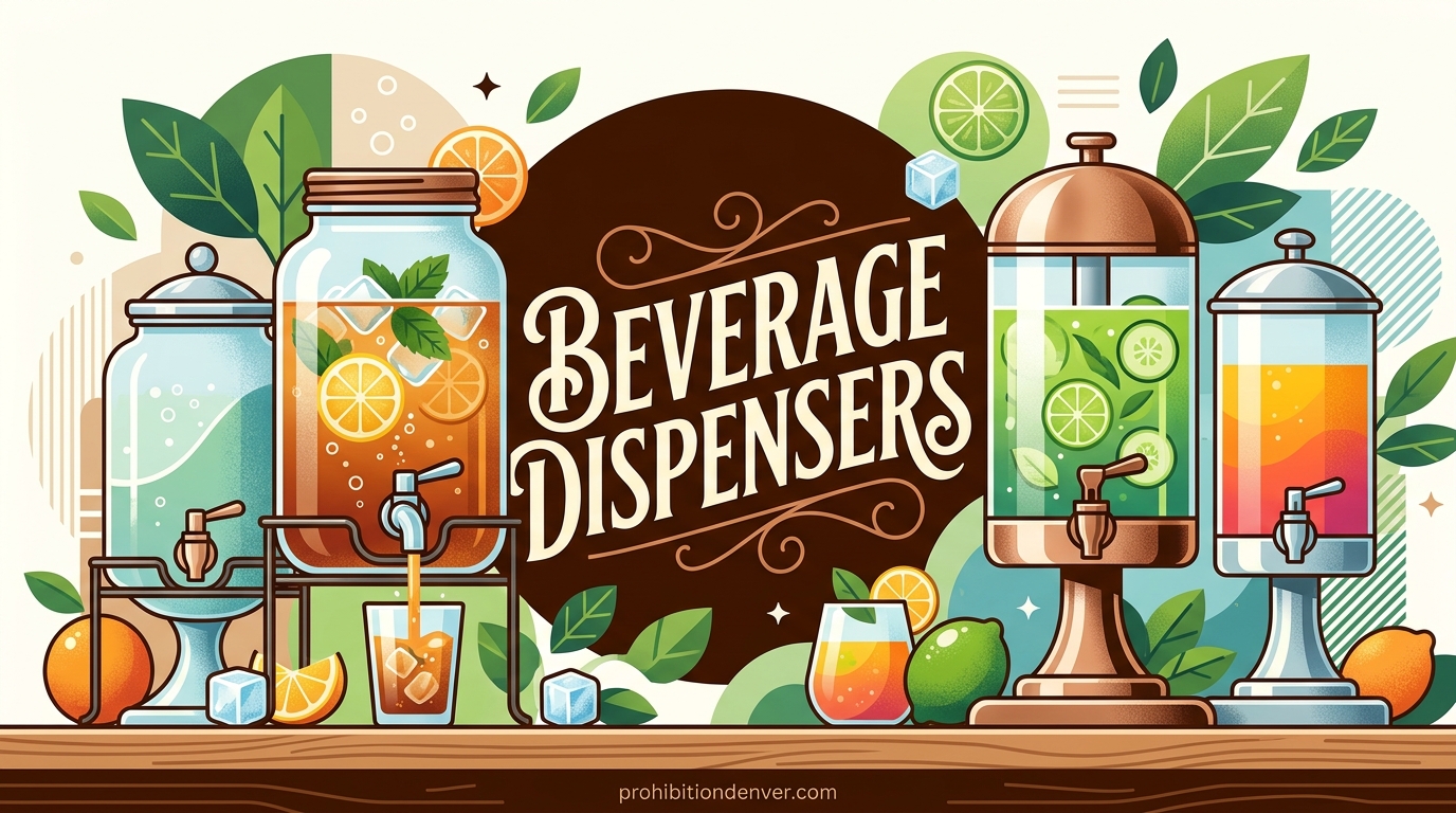 Beverage Dispensers