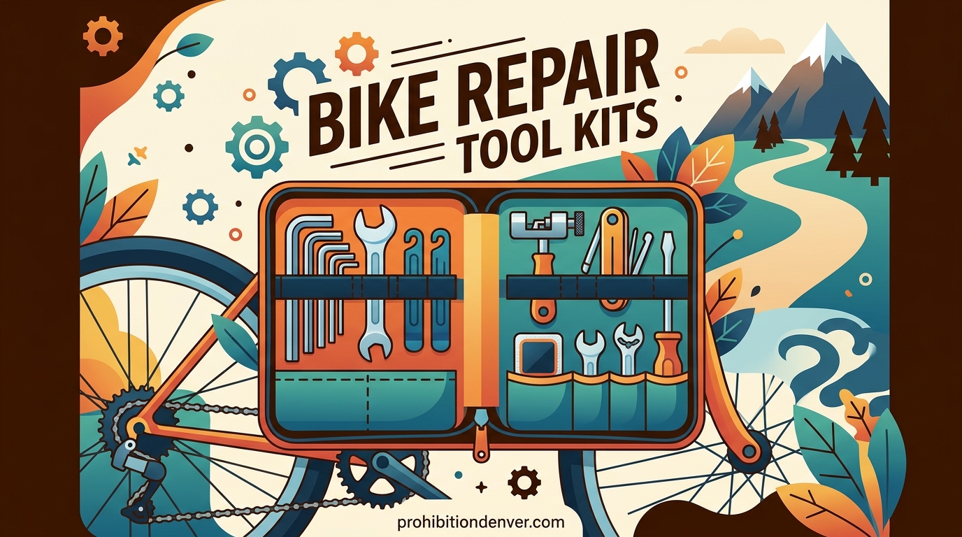 Bike Repair Tool Kits