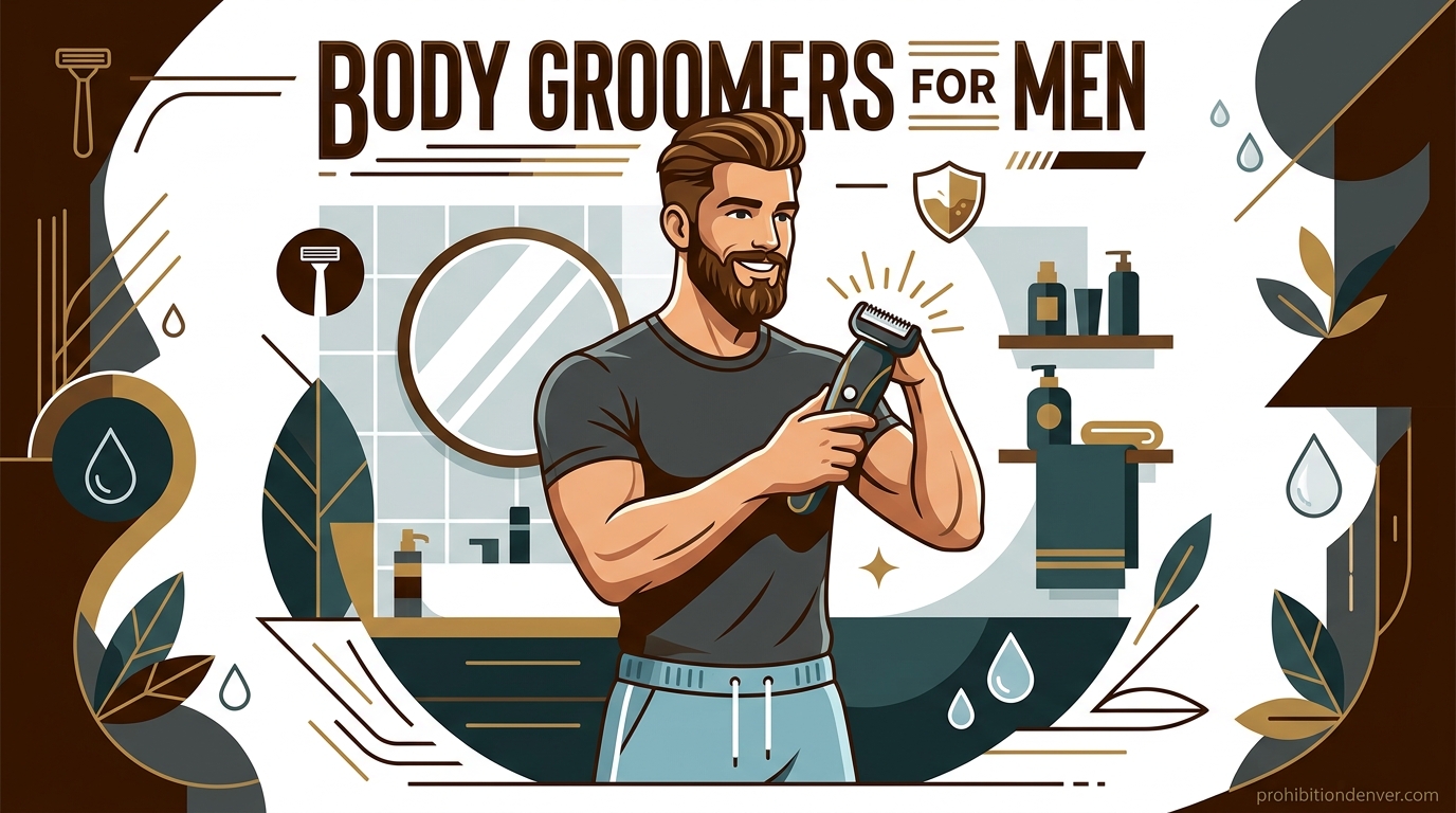 Body Groomers for Men