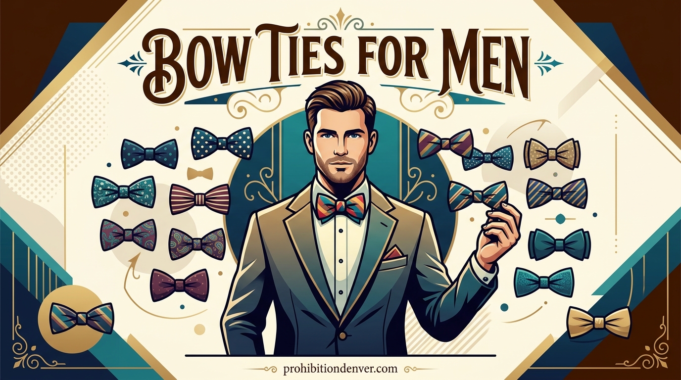 Bow Ties for Men