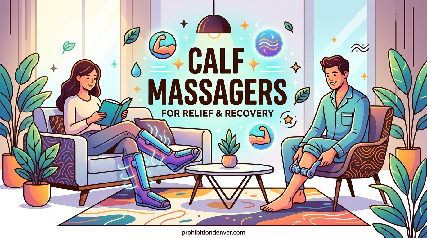Calf Massagers