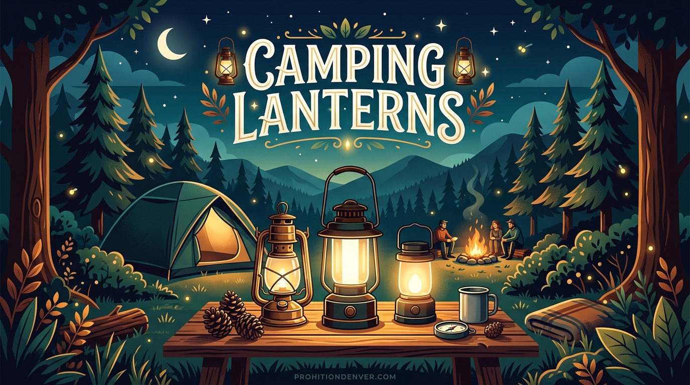 Camping Lanterns