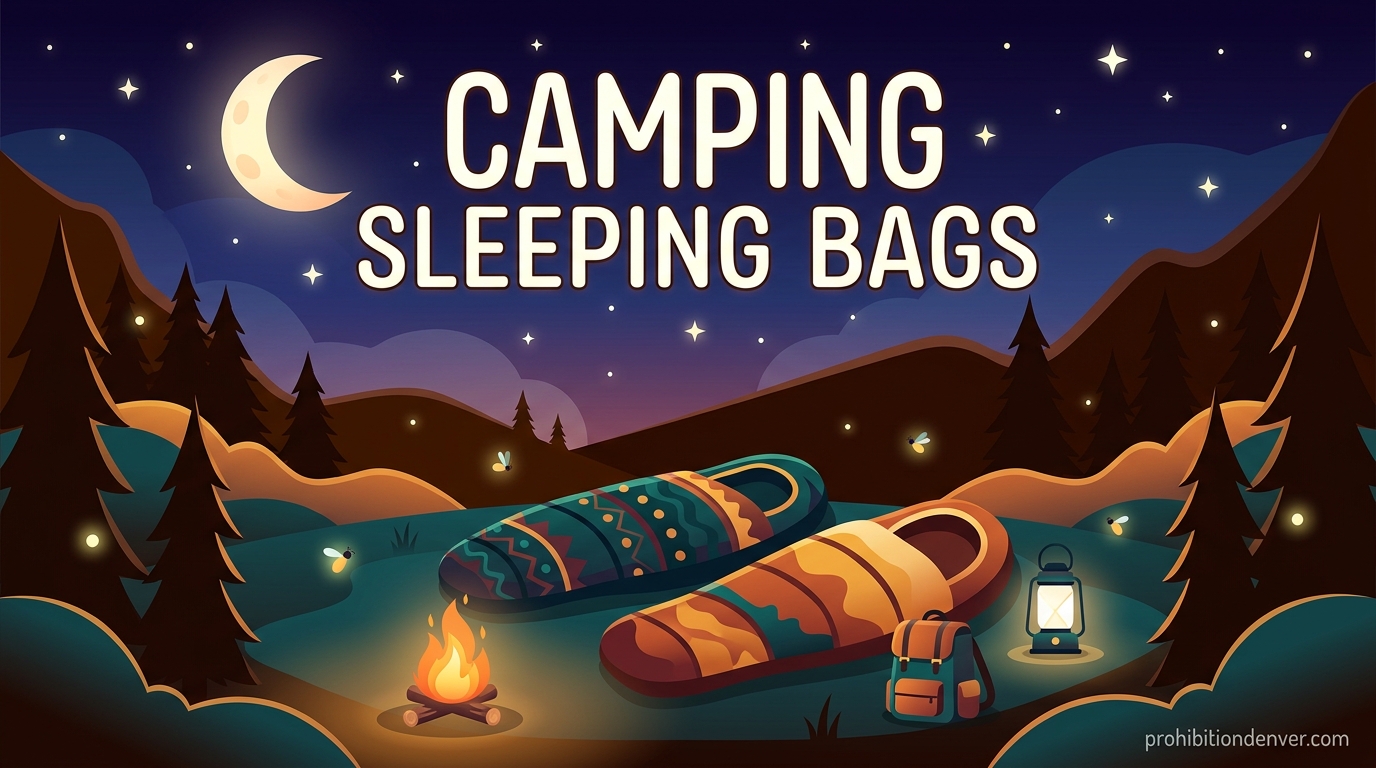 Camping Sleeping Bags
