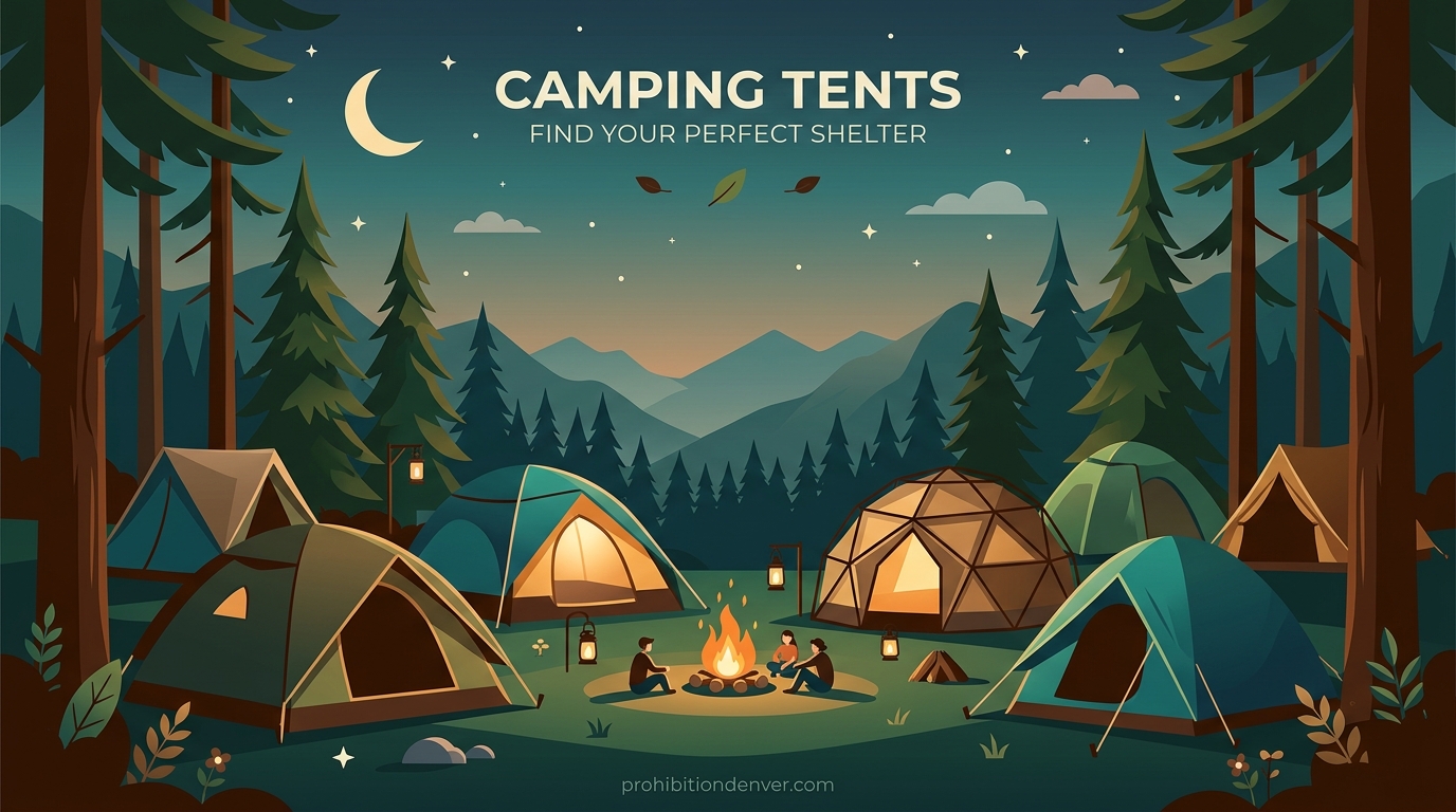 Camping Tents