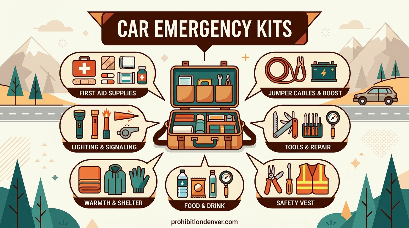 Car Emergency Kits