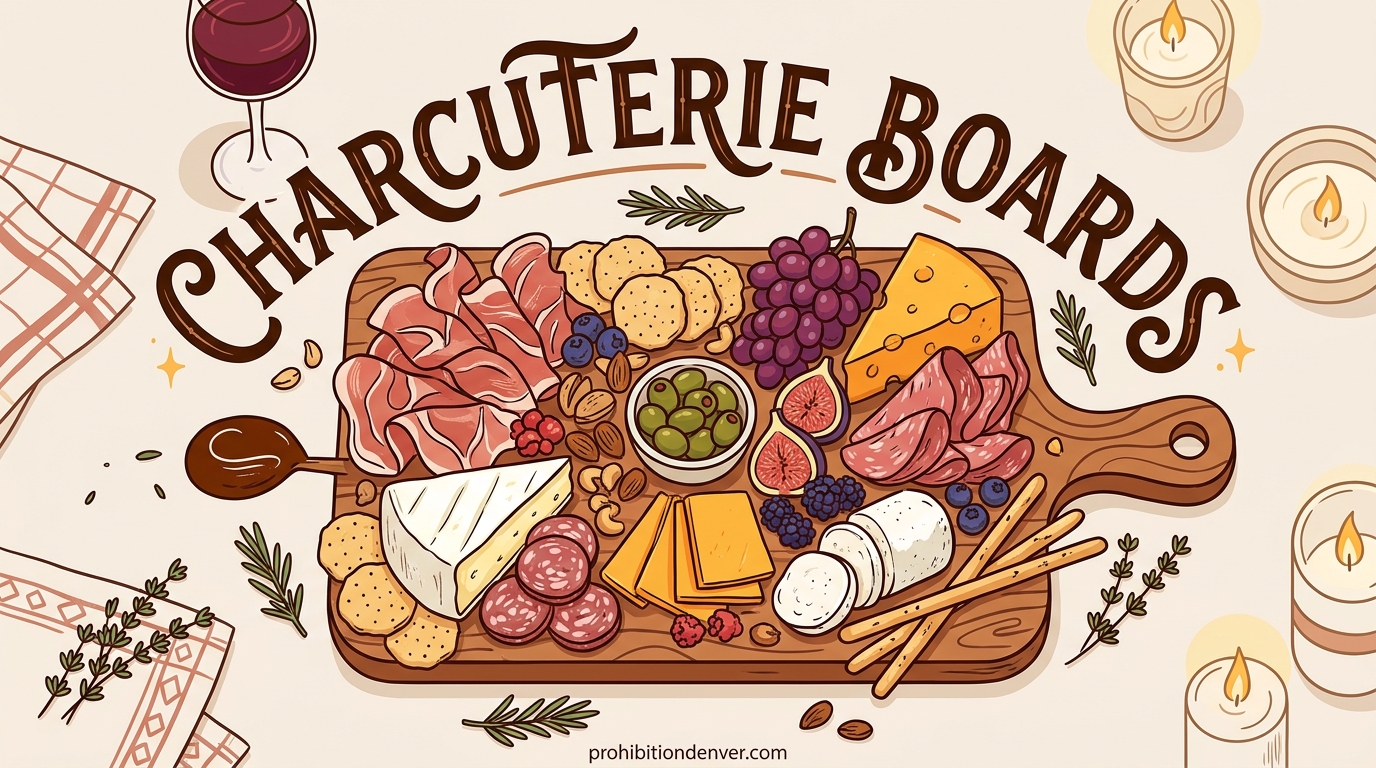 Charcuterie Boards