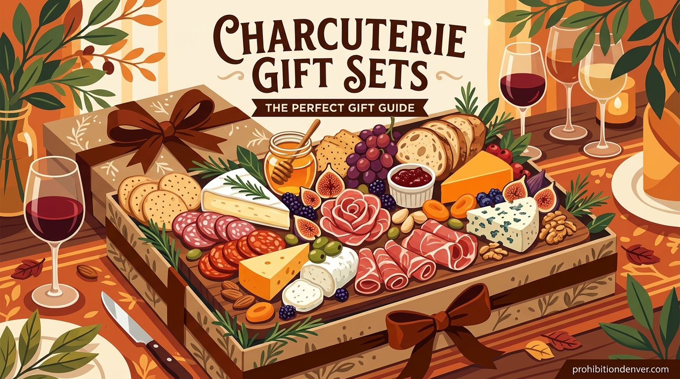 Charcuterie Gift Sets