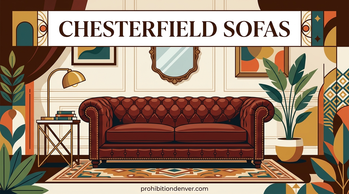 Chesterfield Sofas