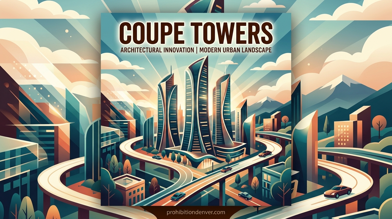 Coupe Towers
