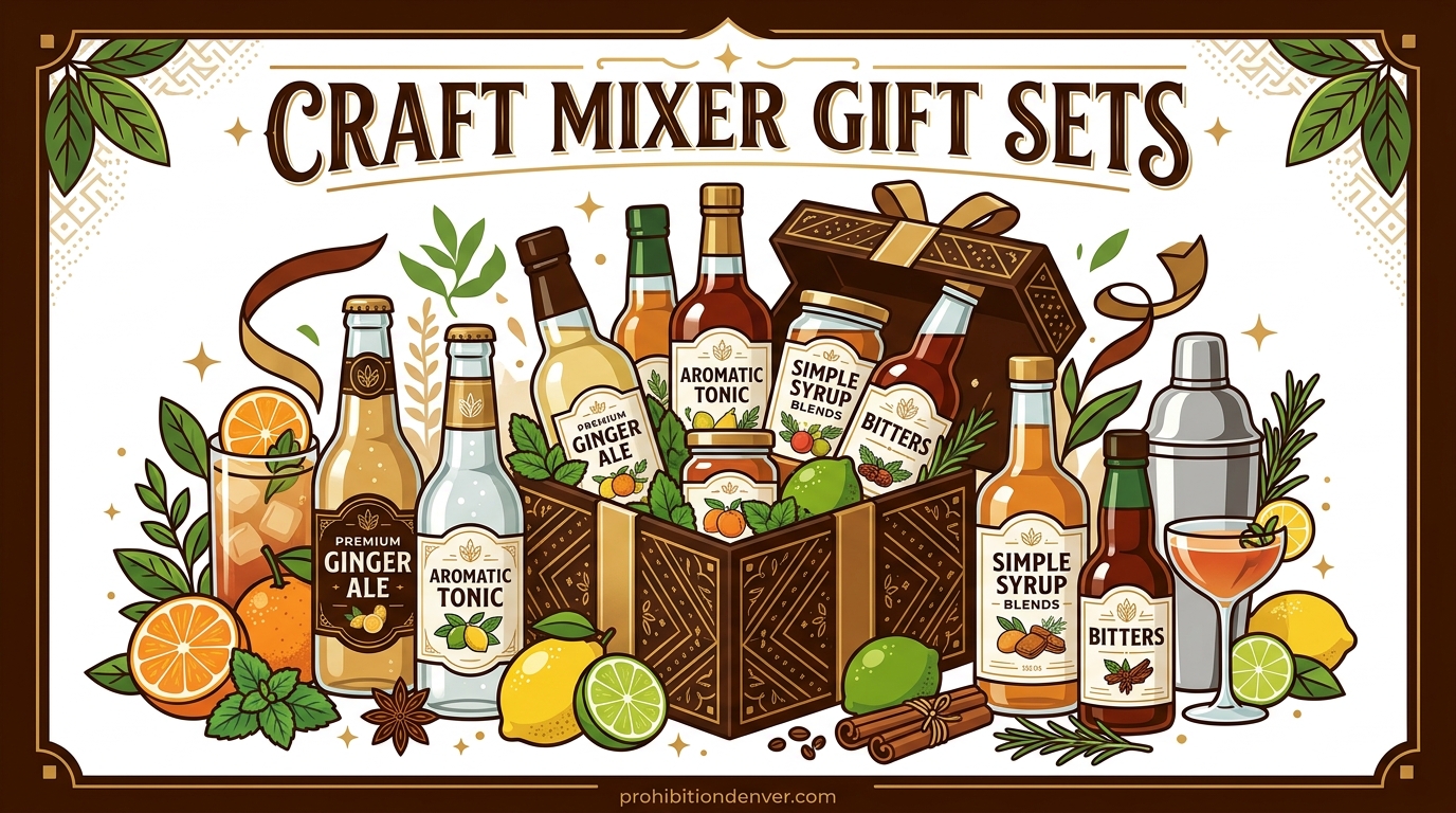 Craft Mixer Gift Sets