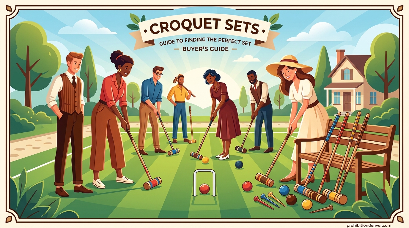 Croquet Sets