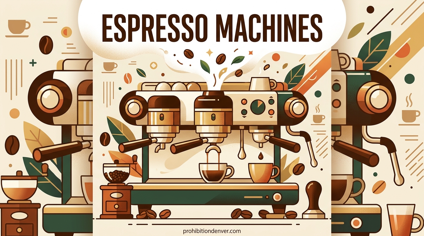 Espresso Machines
