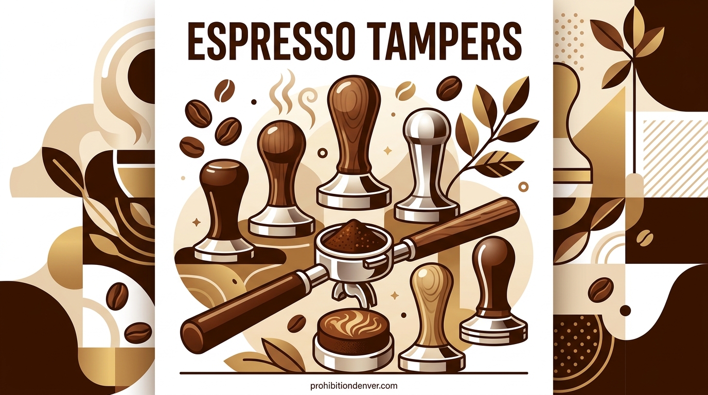 Espresso Tampers