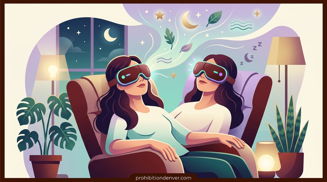Eye Massagers for Relaxation