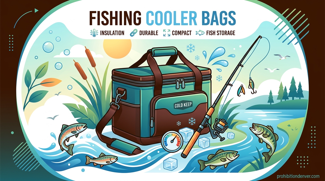 Fishing Cooler Bags