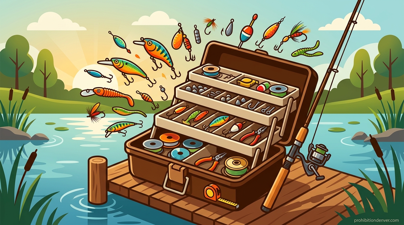 Fishing Tackle Boxes