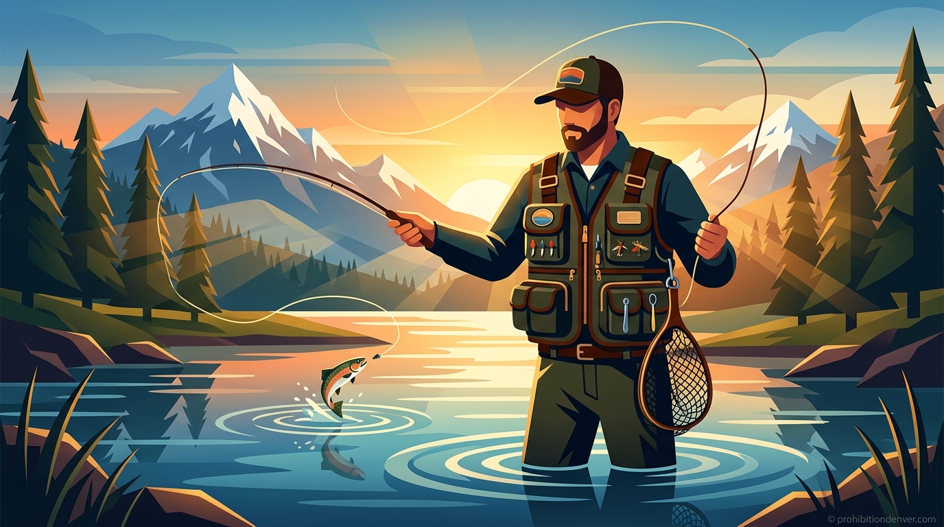 Fly Fishing Vests