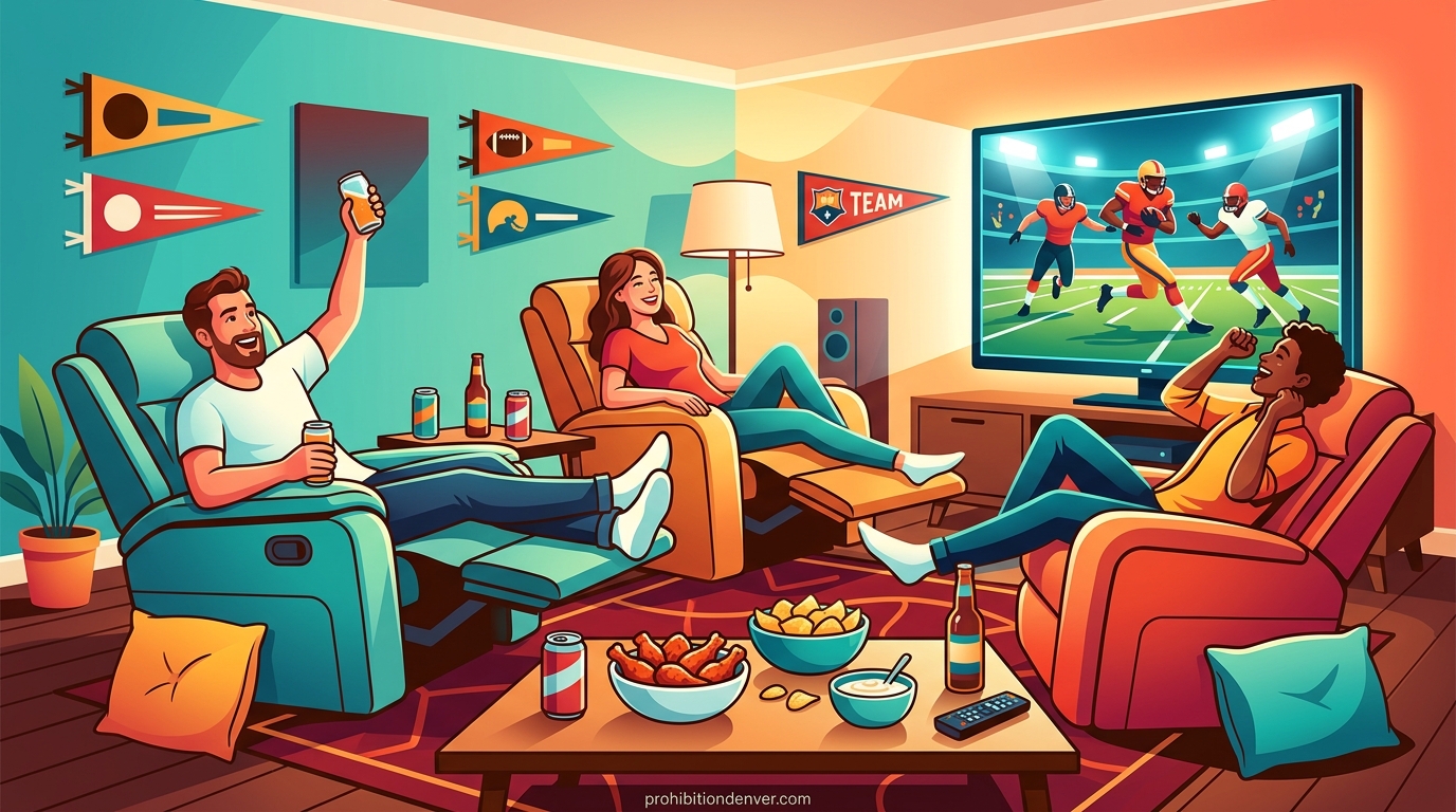 Game Day Recliners