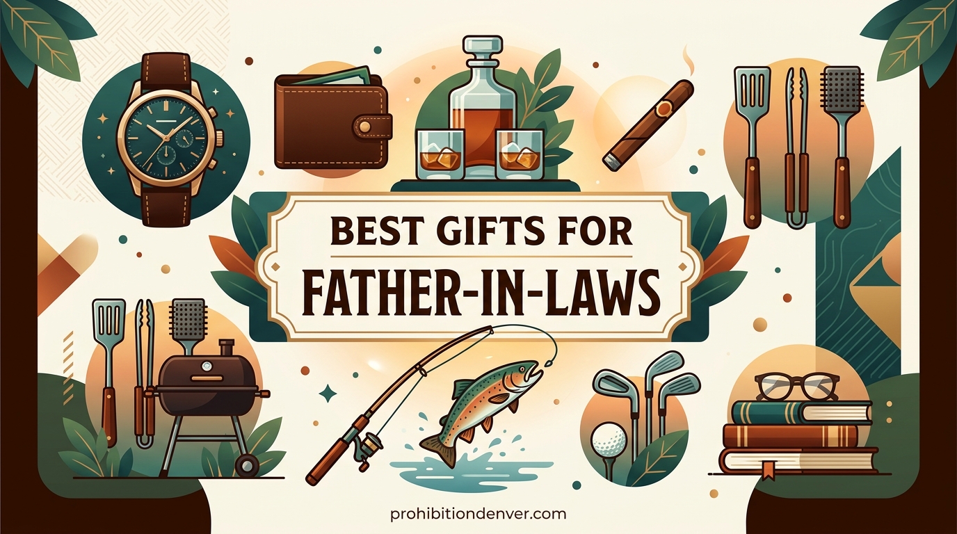 Gifts for Father in Laws