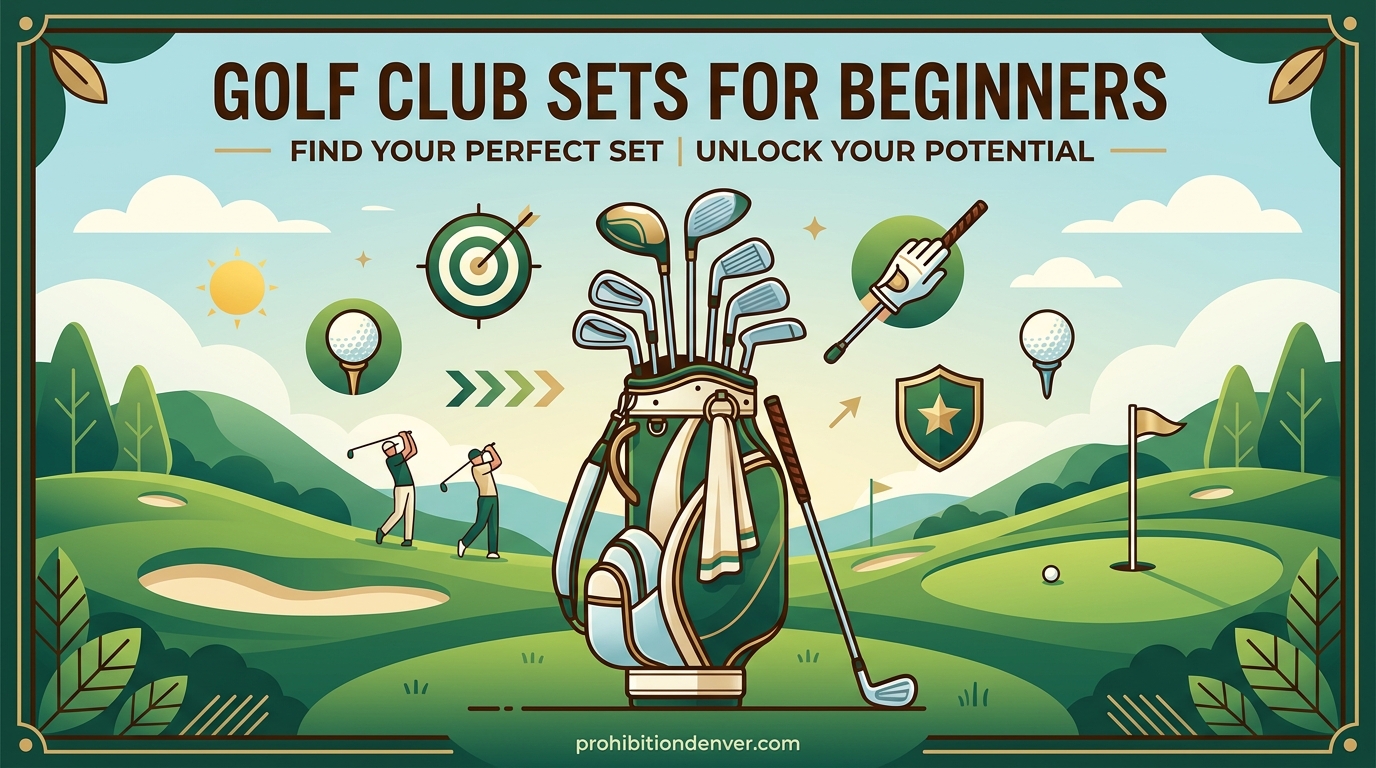 Golf Club Sets for Beginners
