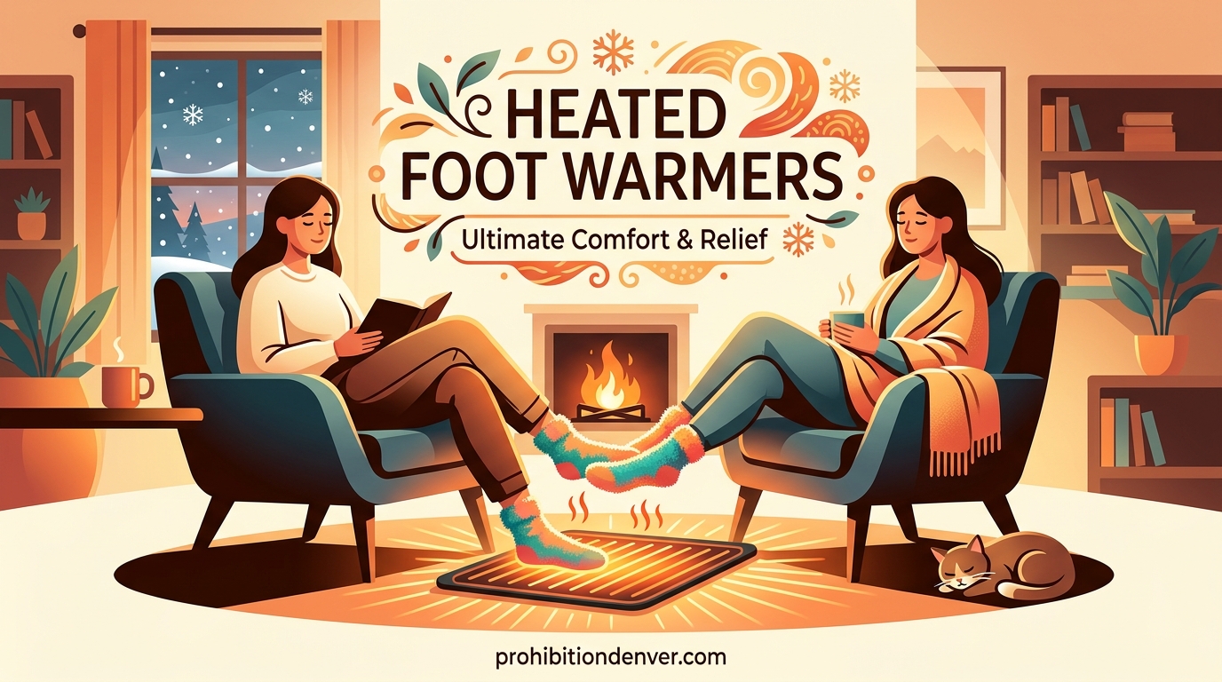 Heated Foot Warmers
