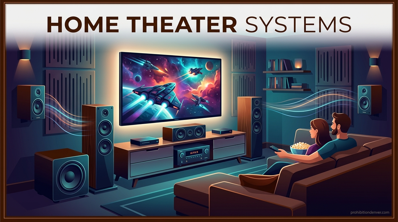 Home Theater Systems