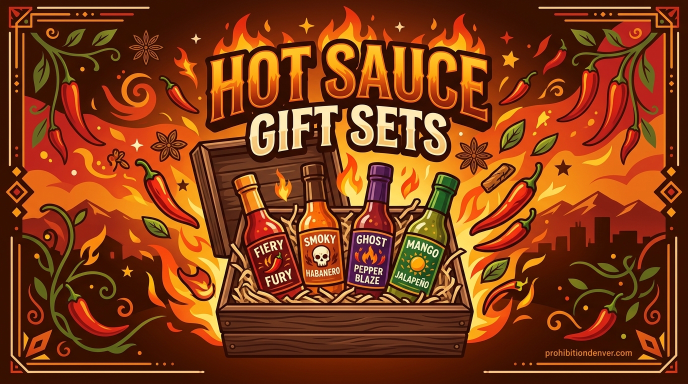 Hot Sauce Gift Sets