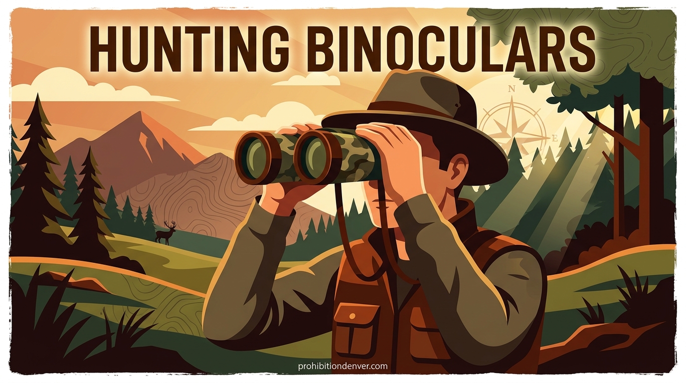Hunting Binoculars