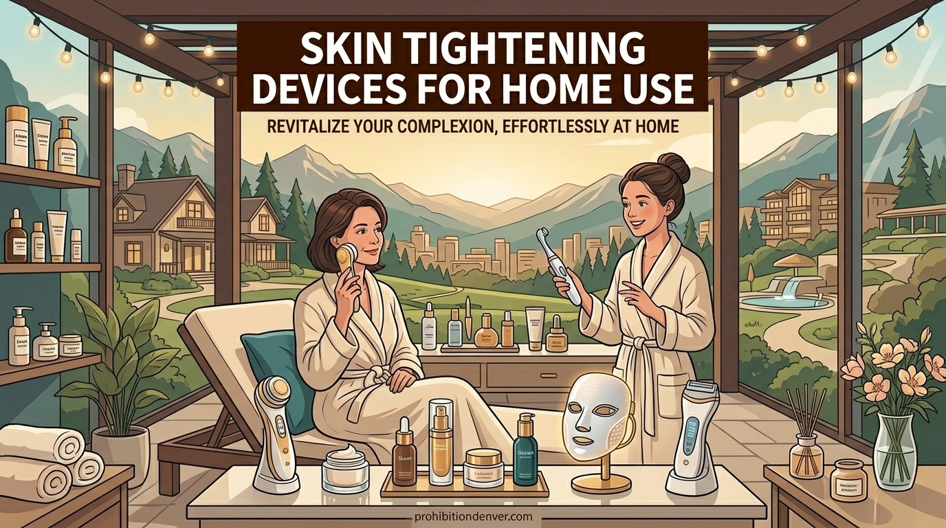 Skin Tightening Devices for Home Use
