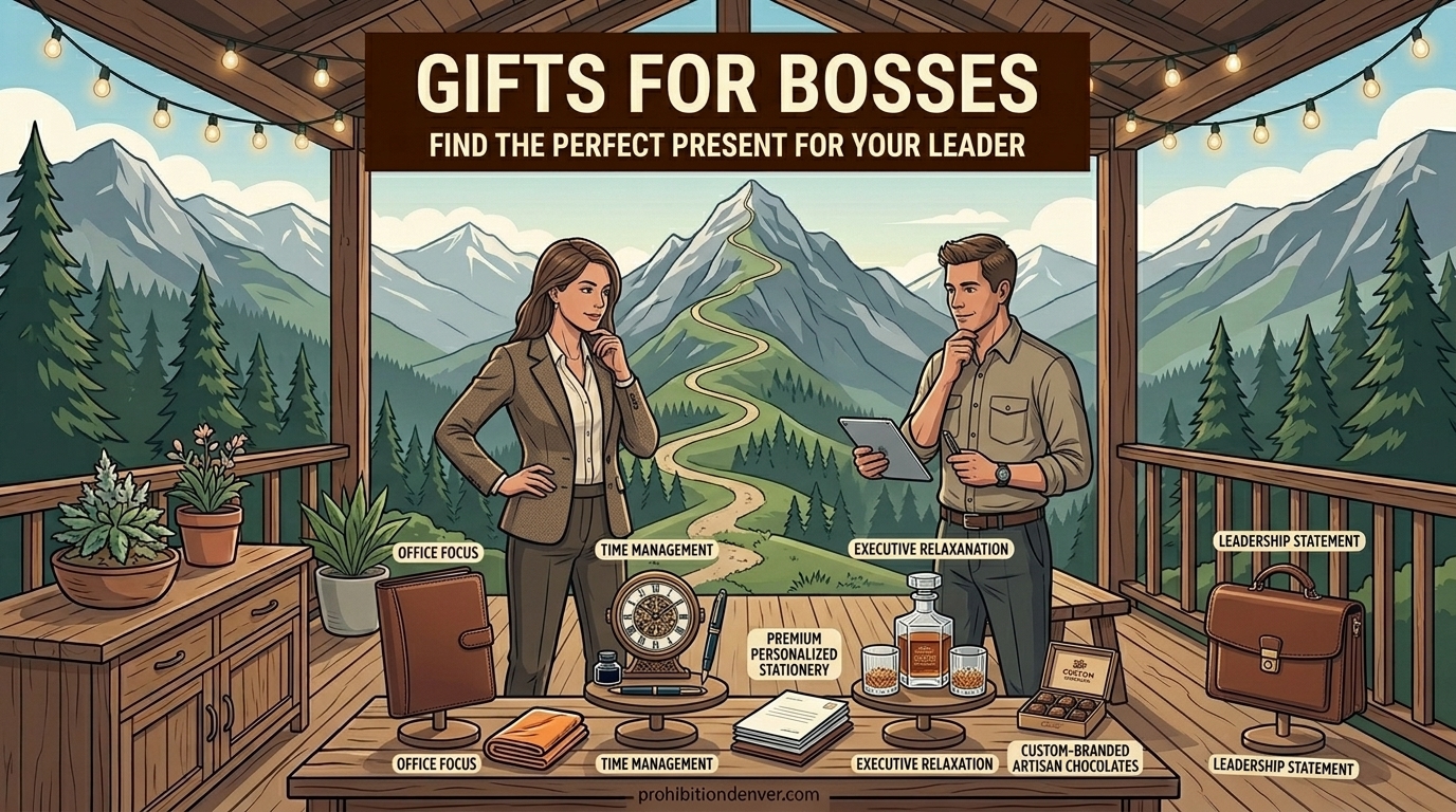 Gifts for Bosses