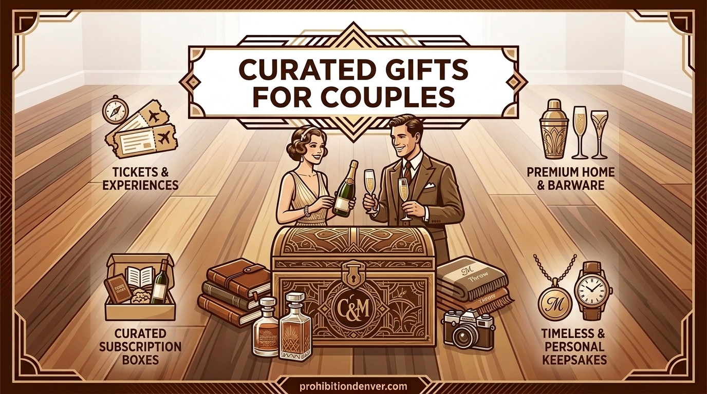 Gifts for Couples