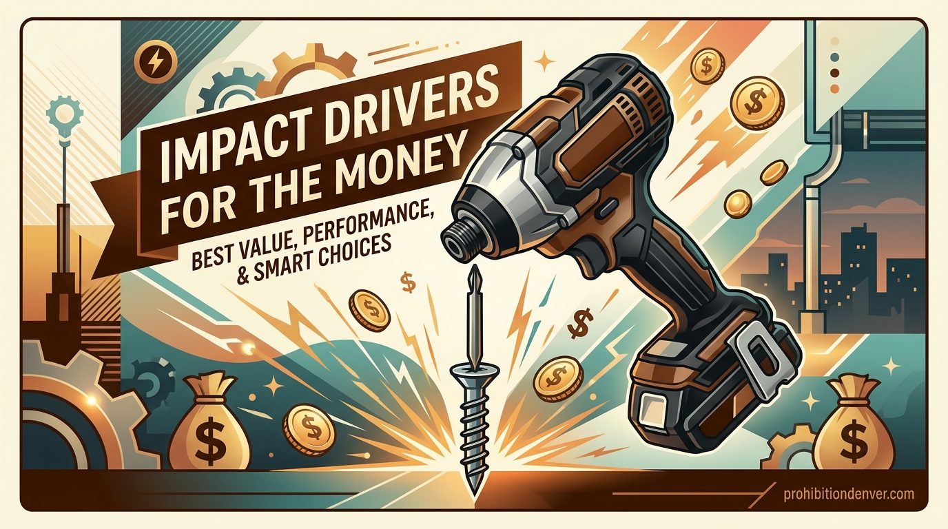 Impact Drivers for the Money