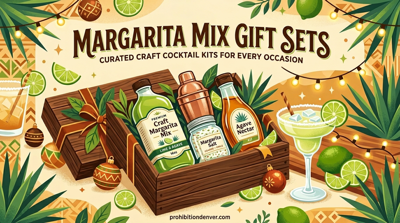 Margarita Mix Gift Sets