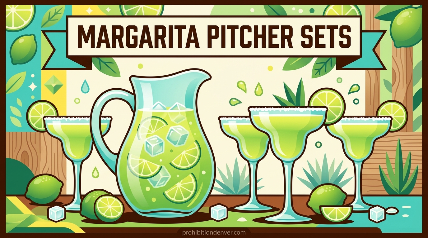 Margarita Pitcher Sets