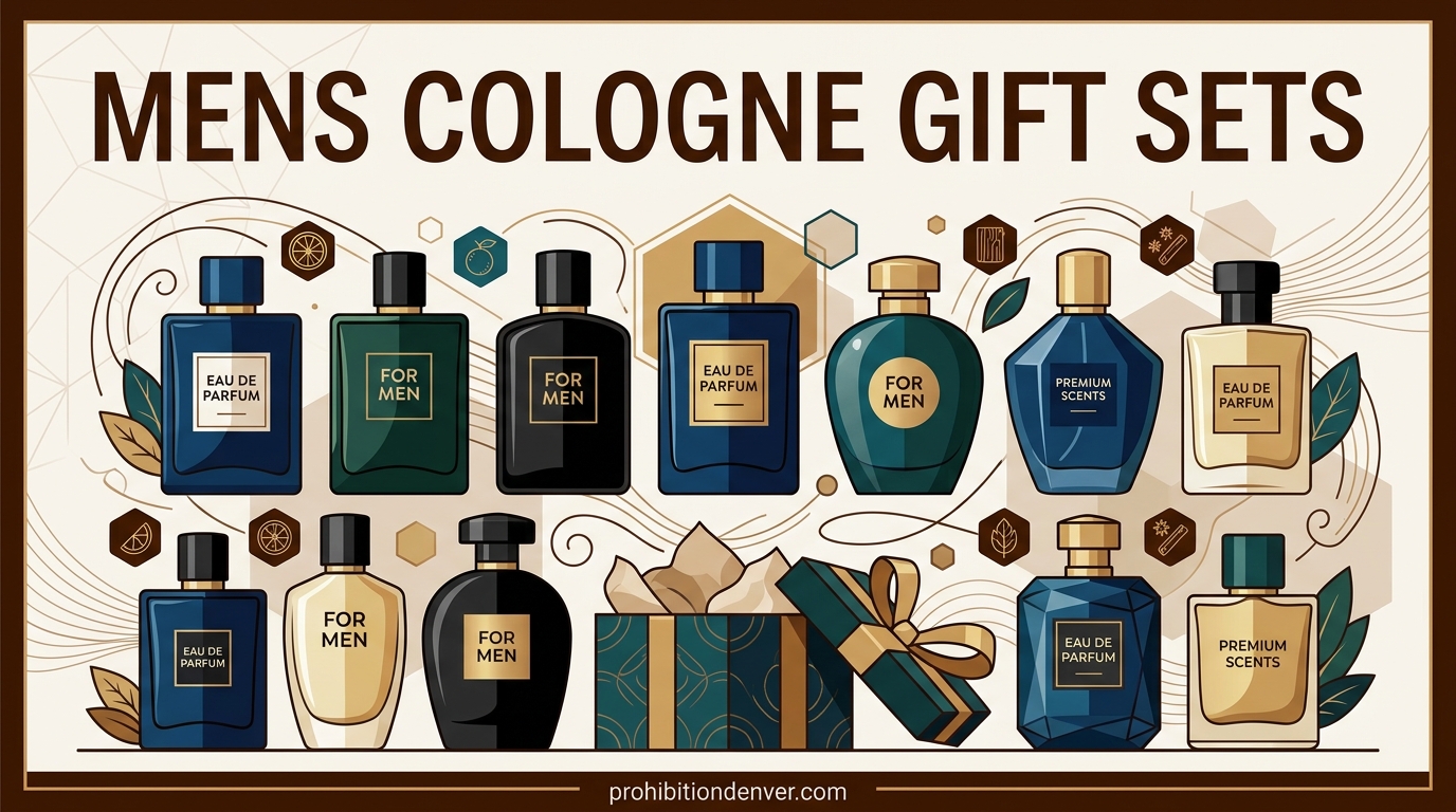 Mens Cologne Gift Sets
