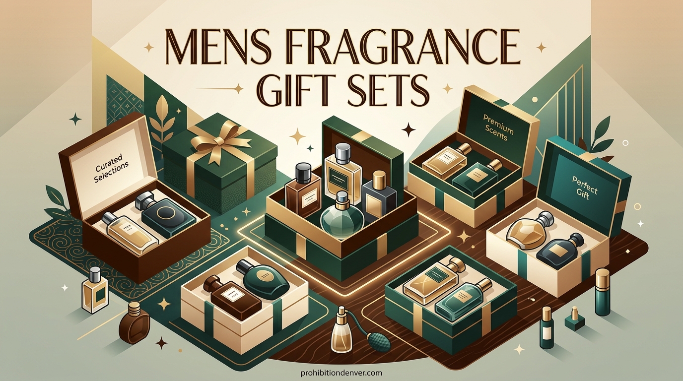 Mens Fragrance Gift Sets