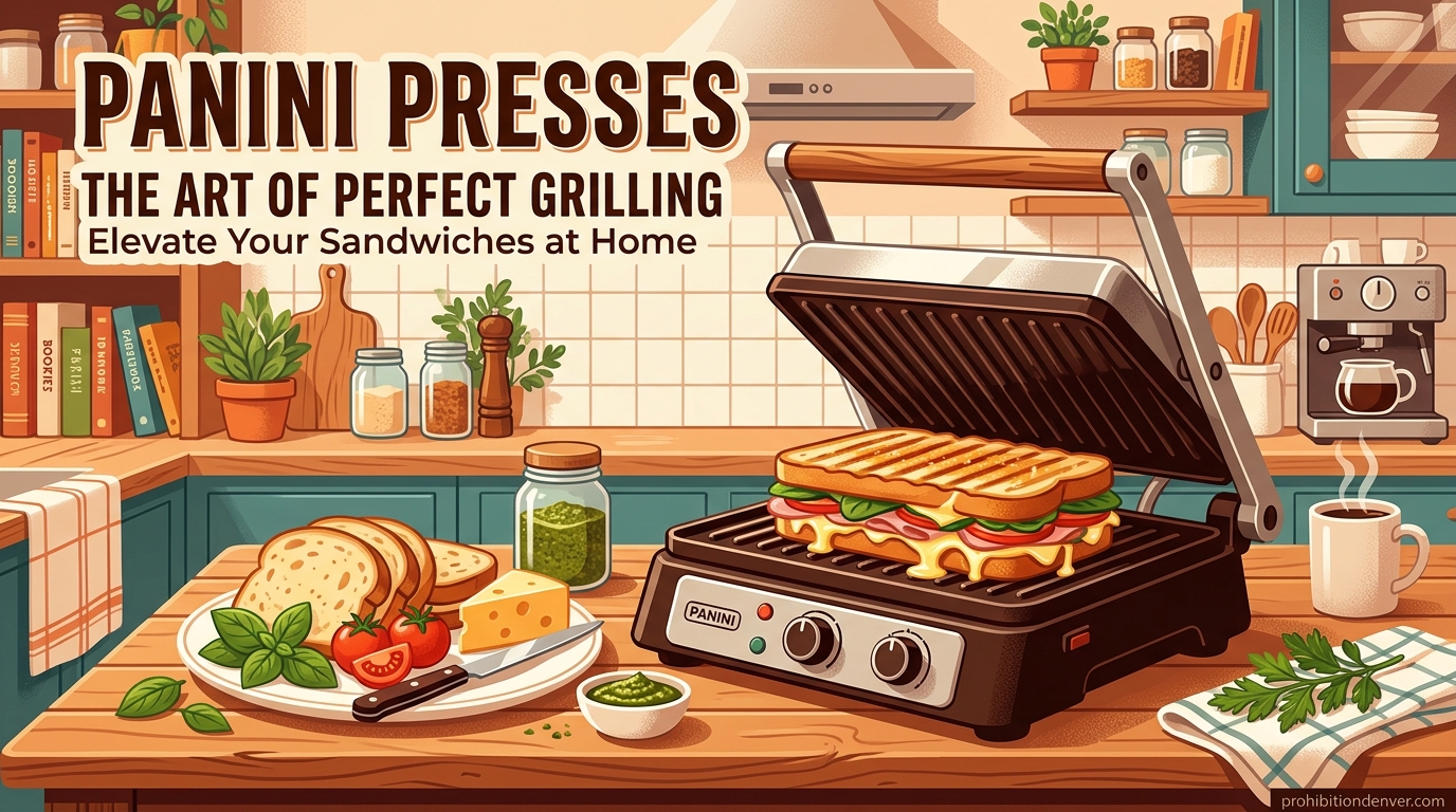 Panini Presses