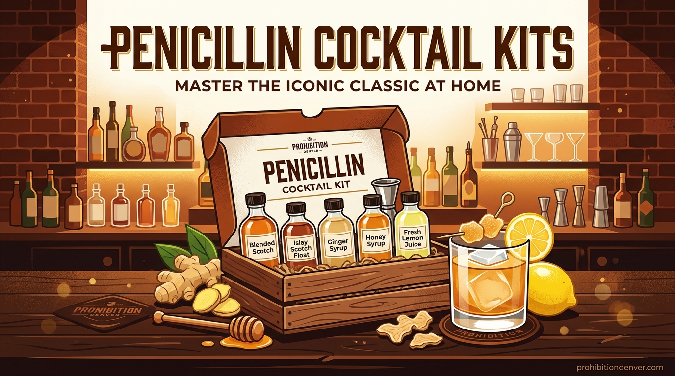 Penicillin Cocktail Kits