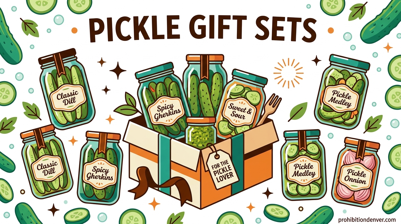 Pickle Gift Sets